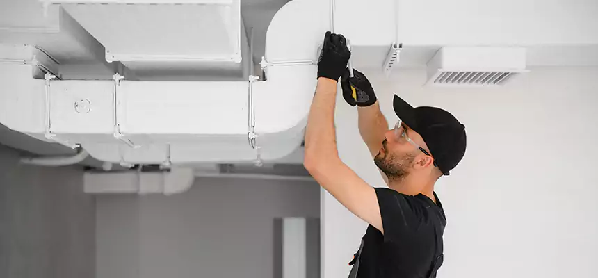 Our Air Duct Cleaning Services in Kenner, LA