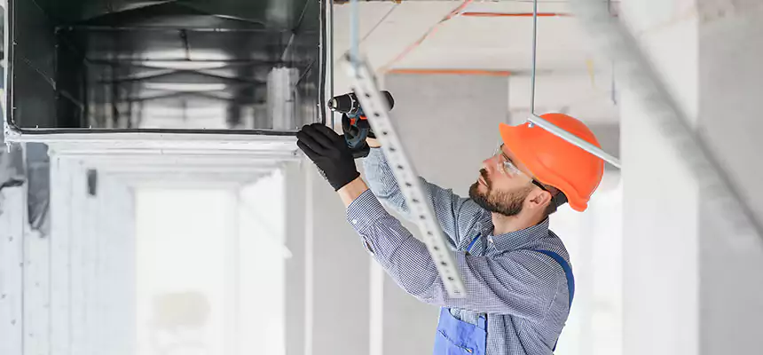 Comprehensive Ventilation Cleaning in Kenner