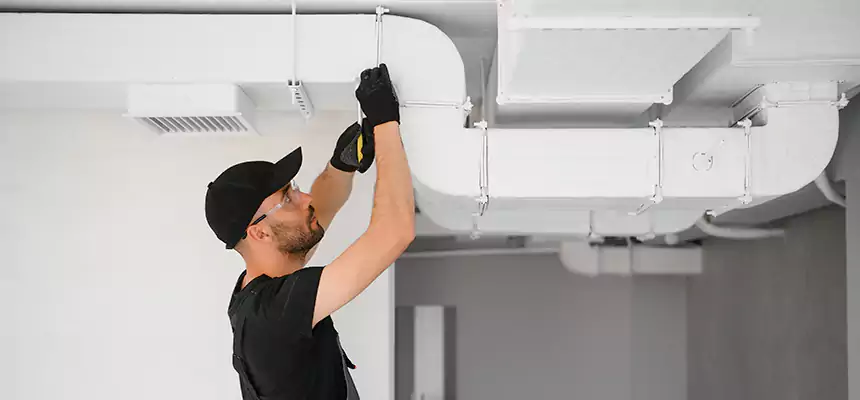 Our Air Duct Repair Services in Kenner, LA