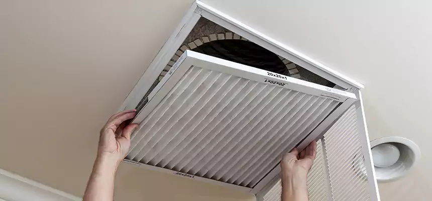 Our Air Duct UV Sanitization Services in Kenner, LA
