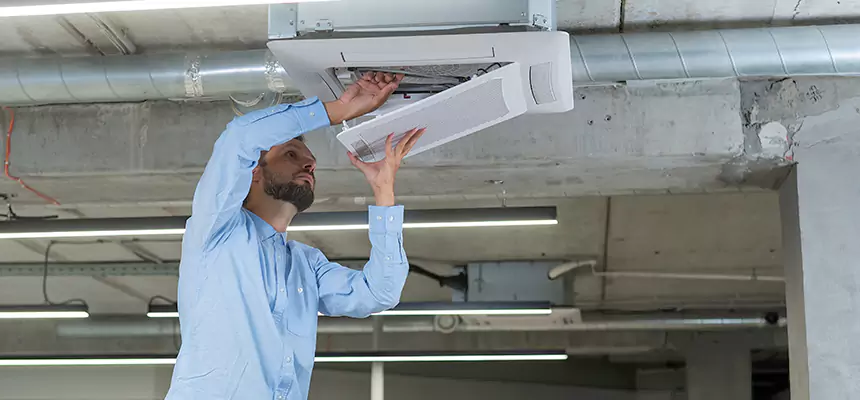 Our Energy Recovery Ventilation Cleaning Services in Kenner, LA