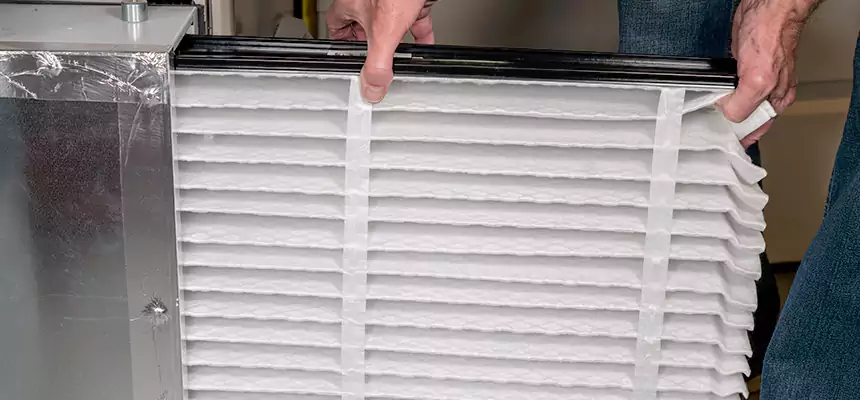 Transparent HEPA Filter Installation Cost & Inspection in Kenner