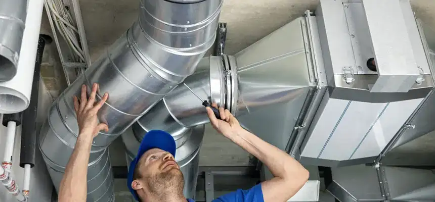 Our Same-Day Air Duct Service in Kenner, LA
