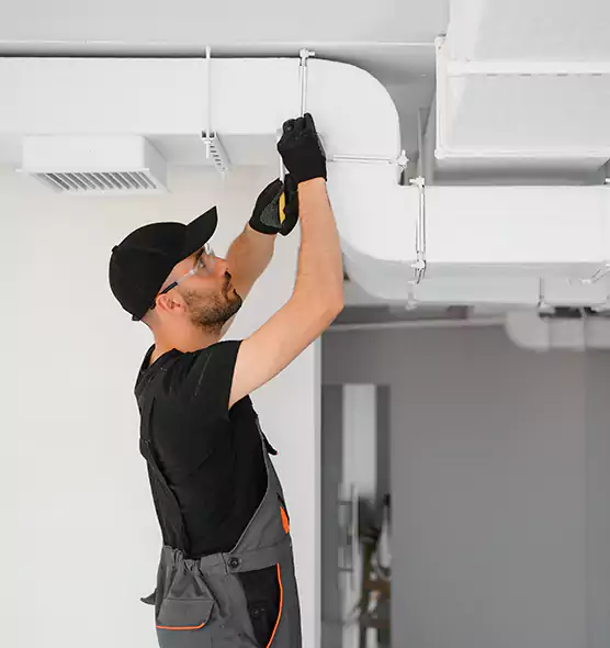 Professional Air Duct And Dryer Vent Cleaning in Kenner, LA