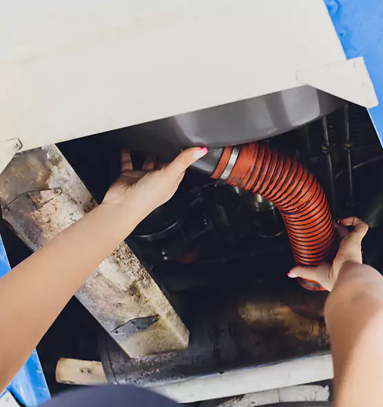 Professional Air Duct Leak Repair in Kenner, LA