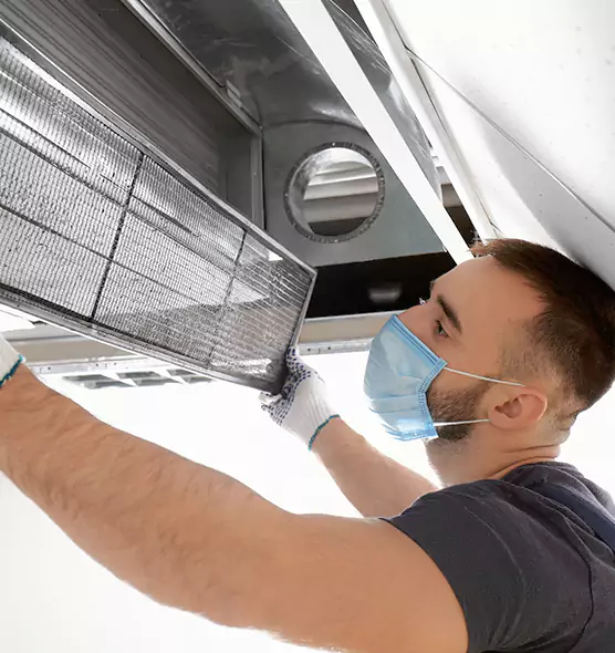 About Air Duct Pathogen Disinfection in Kenner, LA
