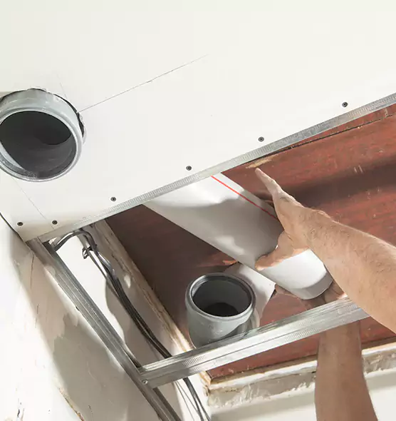 Professional Attic Air Duct Cleaning in Kenner, LA