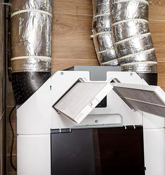 About Clogged Air Duct Repair in Kenner, LA