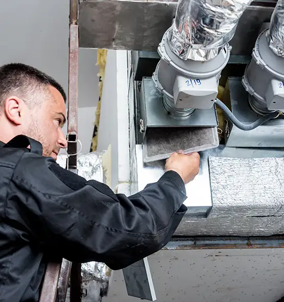 Professional Furnace Vent Cleaning in Kenner, LA
