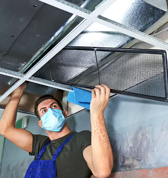 Professional Home Ventilation Cleaning in Kenner, LA