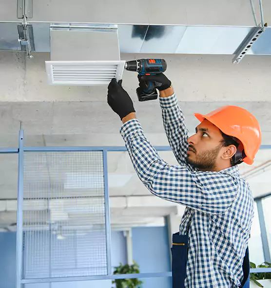 Professional HVAC Duct Cleaning in Kenner, LA