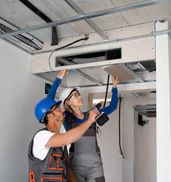 About Post-Construction Duct Cleaning in Kenner, LA