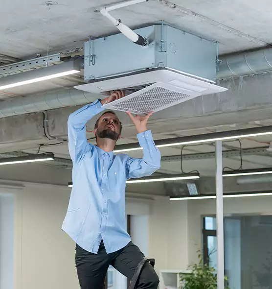 Advanced Rodent Droppings In Vents in Kenner, LA